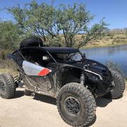 Thumper Fab Can-Am Maverick X3 Roll Cage (2-Seat) Review