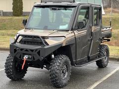 Thumper Fab Polaris Ranger Big Nerf Rails (Crew) Review