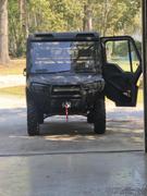 Thumper Fab Tracker 800SX Lift Kit 3 Review