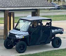 Thumper Fab Polaris Ranger Crew Roof (Level 0) Review