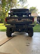 Thumper Fab Polaris Ranger Rear Winch Bumper - ELITE EDITION Review