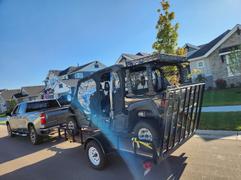 Thumper Fab Adjustable UTV Bed Rack Review