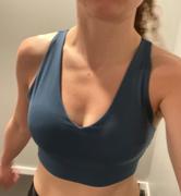 Paragon Fitwear Plunge Crop Night Sky Review