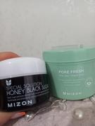 Justin Beauty Mizon Pore Fresh Peeling Toner Pad - Gözenek Arındırıcı Peeling Pedi Review