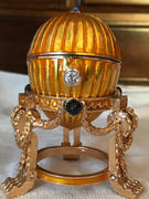 BestPysanky.com 1887 Third Imperial Royal Russian Egg Review