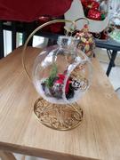 BestPysanky.com Brass Hook Metal Holder Ornament Stand 6.5 Inches Review