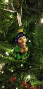 BestPysanky.com Baba Yaga Folk Tale Glass Christmas Ornament Review