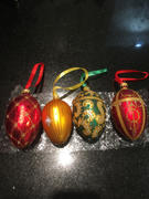 BestPysanky.com 1891 Memory of Azov Royal Glass Egg Ornament Review