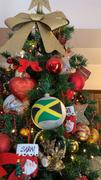 BestPysanky.com Flag of Jamaica Glass Ball Christmas Ornament 4 Inches Review