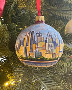 BestPysanky.com Philadelphia, Pennsylvania Glass Ball Christmas Ornament Review