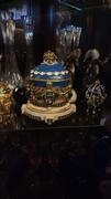 BestPysanky.com 1907 Love Trophies Egg (Cradle with Garlands) Musical Royal Easter Egg Review