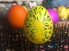 BestPysanky.com Set of 40 Powder Batik Dyes for Pysanky Easter Eggs Decorating Review