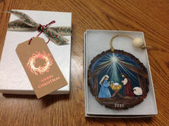 BestPysanky.com Unfinished Wooden Ornament Cutout DIY Craft  3.75 Inches Review
