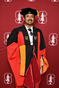 CAPGOWN Complete Doctoral Regalia for Stanford University Review