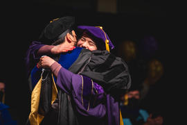 CAPGOWN Complete Doctoral Regalia for University of Washington Review