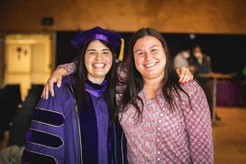 CAPGOWN Complete Doctoral Regalia for University of Washington Review