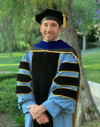 CAPGOWN Complete Doctoral Regalia Rental for University of Michigan Review