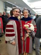CAPGOWN Complete Doctoral Regalia for MIT Review