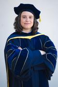 CAPGOWN Complete Doctoral Regalia Rental for University of California Review