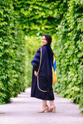CAPGOWN Complete Doctoral Regalia Rental for University of California Review
