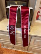 CAPGOWN Harvard Class Graduation Stole Review