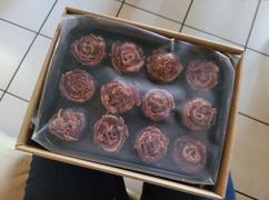 Manly Man Co. BACON ROSES + Dark Chocolate Review