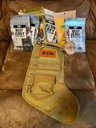 Manly Man Co. The Best Jerky Tactical X-Mas Stocking Kit Review