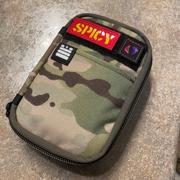 Garage Built Gear Small Med Pouch Review
