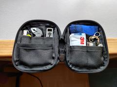 Garage Built Gear The Mighty Pouch + Review