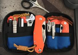Garage Built Gear The Mighty Pouch + Review