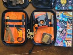 Garage Built Gear Carryology Kobold Pouch Collaboration Review