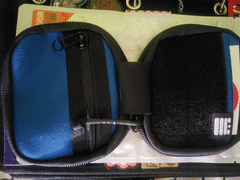 Garage Built Gear Royal Blue Mighty Pouch Plus Review