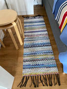 Finlayson Räsypala Recycled Rag Rug Piece Review