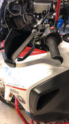 KTM Twins KTM Handguard Kit (Black/White) 1090/1190/1290 Adv/Super Adv/R/S/T 2013-2020 Review