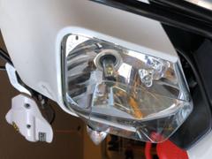 KTM Twins Cyclops LED Headlight Bulb Husqvarna 701 Review