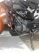 KTM Twins KTM Crash Bar Kit 200 Duke 2020-2022 Review