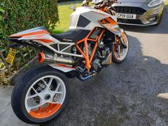 KTM Twins KTM Fuel Tank Protection Sticker Kit (Black/Transparent) 1290 Super Duke R 2014-2019 Review