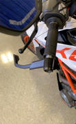 KTM Twins KTM Brake and Clutch Lever Guard Kit 390 Duke/RC 2014-2020 Review