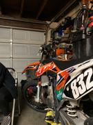 KTM Twins KTM Factory Graphics Kit MX 2015-2016 Review