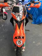 KTM Twins KTM Factory Graphics Kit MX/Enduro 2007-2011 Review