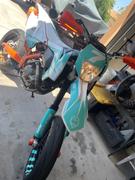KTM Twins Sicass Racing LED Resistors KTM 690 All Years Review