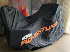 KTM Twins KTM Protective Outdoor Cover Adventure 2003-2021 Review