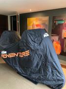 KTM Twins KTM Protective Outdoor Cover Adventure 2003-2021 Review