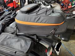 KTM Twins KTM Rear Bag 32L Travel/Sport 2003-2022 Review