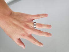Modern Gents Trading Co. The Titan Ring - Silver Review
