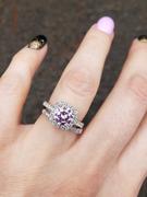 Modern Gents Trading Co. The Halo - Pink Sapphire Review
