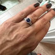 Modern Gents Trading Co. The Halo - Tanzanite Review