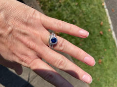 Modern Gents Trading Co. The Halo - Tanzanite Review