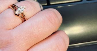 Modern Gents Trading Co. The Cambria - Rose Gold Review