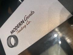 Modern Gents Trading Co. The Excalibur - Silver Review